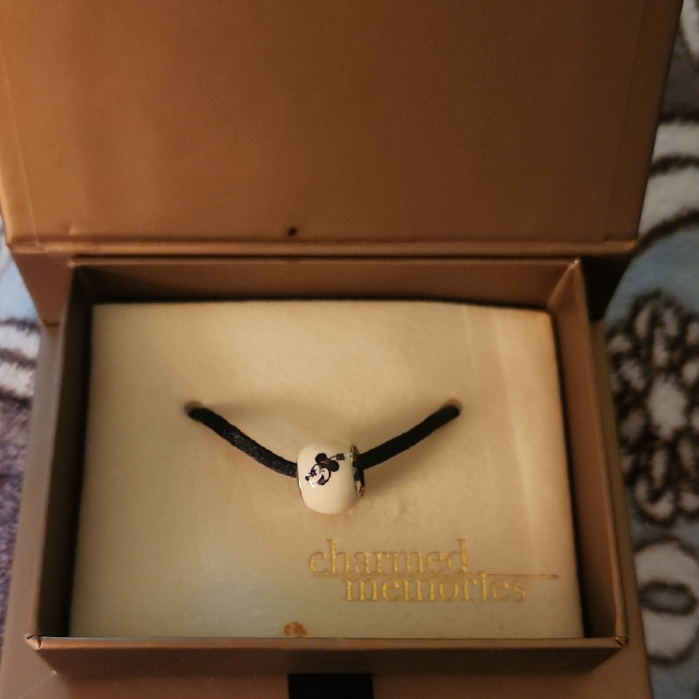 Black and White Bracelet